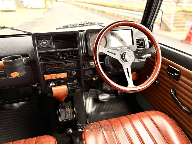 スズキ ジムニー