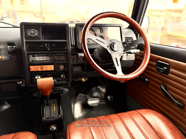 スズキ ジムニー