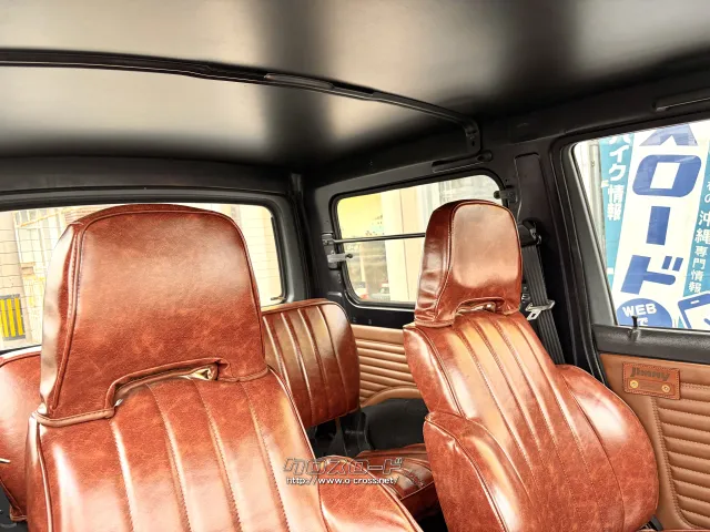 スズキ ジムニー