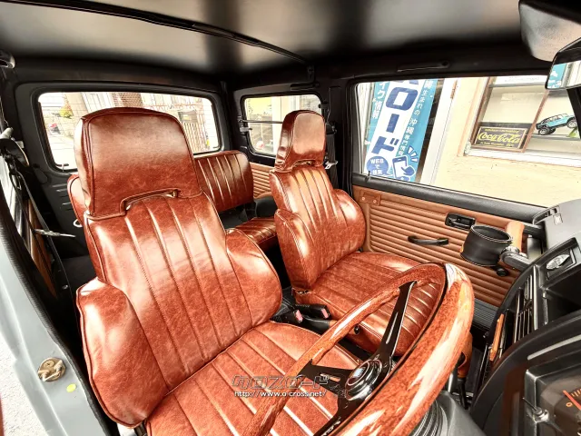 スズキ ジムニー