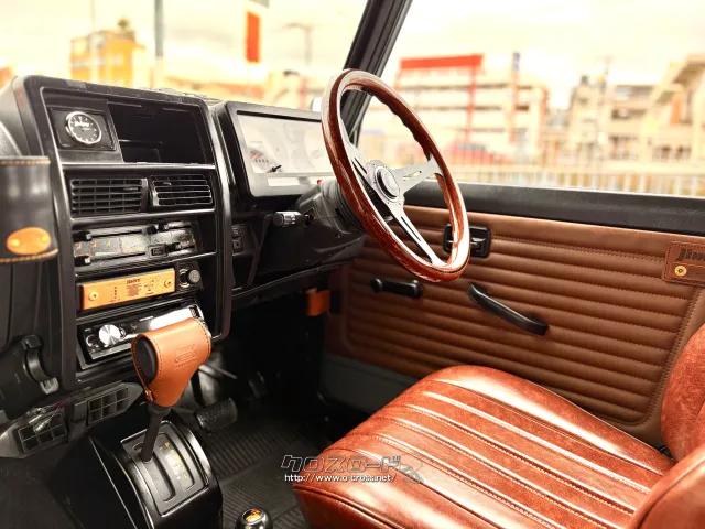 スズキ ジムニー