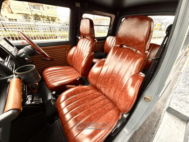 スズキ ジムニー