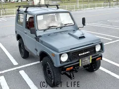 スズキ ジムニー