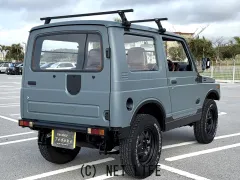 スズキ ジムニー