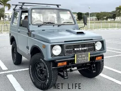 スズキ ジムニー