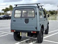 スズキ ジムニー