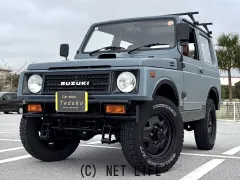 スズキ ジムニー