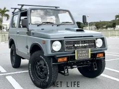 スズキ ジムニー