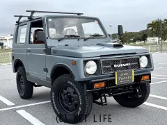 スズキ ジムニー