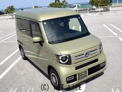 ホンダ N-VAN