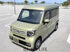 ホンダ N-VAN