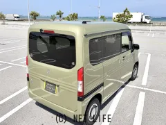 ホンダ N-VAN