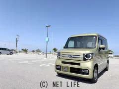 ホンダ N-VAN