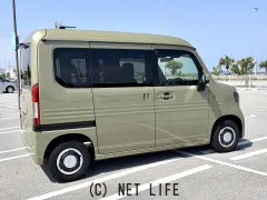 ホンダ N-VAN