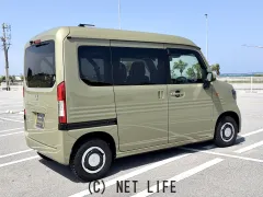 ホンダ N-VAN