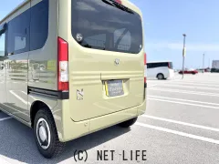 ホンダ N-VAN