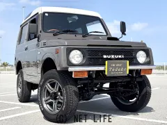 スズキ ジムニー