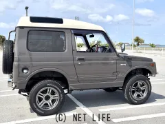 スズキ ジムニー