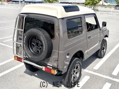 スズキ ジムニー