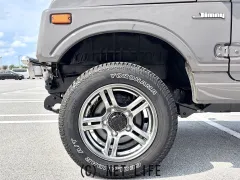 スズキ ジムニー
