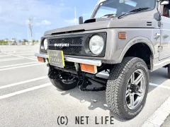 スズキ ジムニー