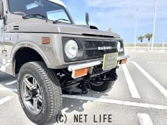 スズキ ジムニー