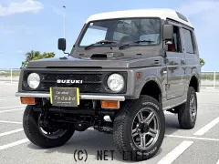 スズキ ジムニー