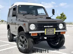 スズキ ジムニー