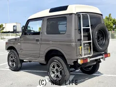 スズキ ジムニー