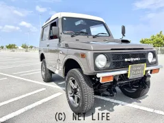 スズキ ジムニー