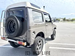 スズキ ジムニー