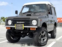 スズキ ジムニー