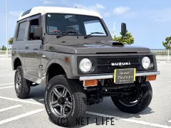 スズキ ジムニー