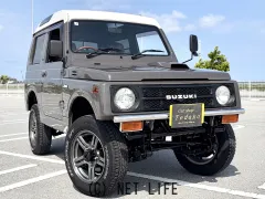 スズキ ジムニー