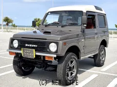 スズキ ジムニー