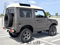 スズキ ジムニー