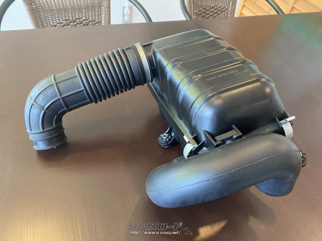 JB23 ジムニー　社外エアクリーナー　新品 ジムニー JB23 4〜10型 トラストエアークリーナー、スクリュー内蔵