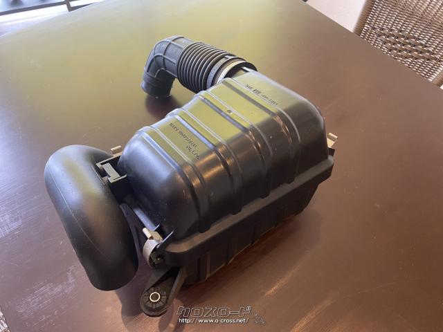 吸気系・JB23ジムニー純正エアクリーナーBOX・ご成約・カーショップて