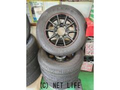 ホイール・タイヤ 社外ホイール RMP R25 16インチ ジムニー新車装着タイヤ デューラーH/