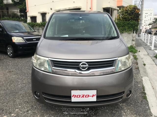 24年　セレナ　20G 9万キロ　車検R9年5月　ワンオーナー 日産 セレナ 20G・2007(H19)年式・2000cc・(株)next trip・11.9万km