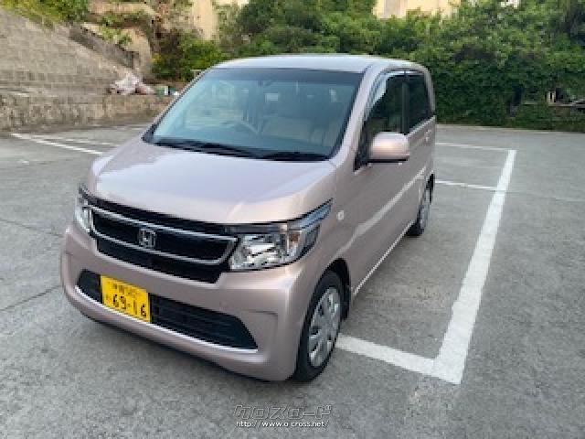 ホンダ N-WGN