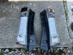 外装・エアロ N-BOX　テールレンズ