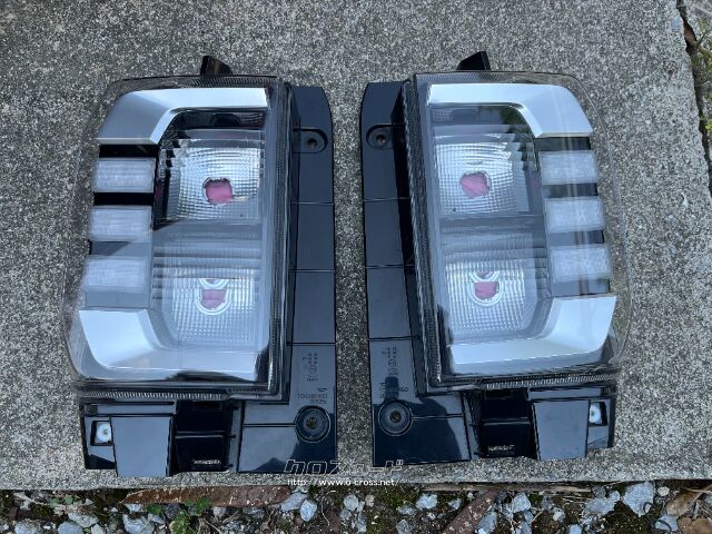 外装・エアロ テールレンズ