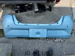 外装・エアロ リヤバンパー