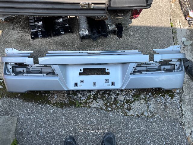 外装・エアロ リヤバンパー