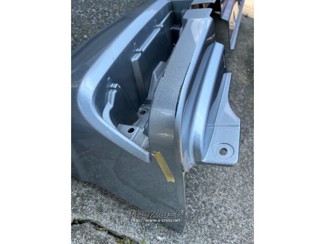 外装・エアロ リヤバンパー