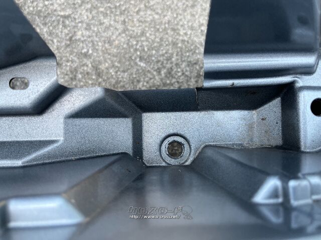 外装・エアロ リヤバンパー