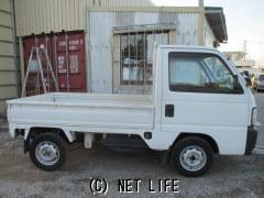 ホンダ アクティトラック SDX・1997(H9)年式・白・660cc・徳自動車工業
