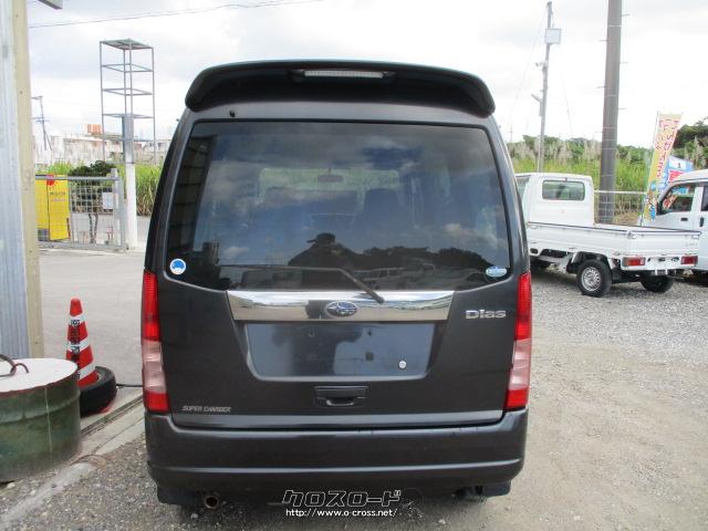 スバル サンバーディアスワゴン