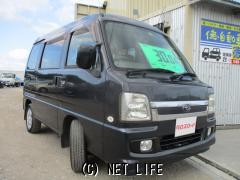 スバル サンバーディアスワゴン